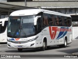 Viação Teresópolis RJ 203.007 na cidade de Rio de Janeiro, Rio de Janeiro, Brasil, por Rodrigo Miguel. Número da foto: #12562707.