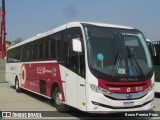 Auto Viação Palmares D17525 na cidade de Duque de Caxias, Rio de Janeiro, Brasil, por Bruno Pereira Pires. Número da foto: #12560629.