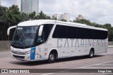 Auto Viação Catarinense 323225 na cidade de Curitiba, Paraná, Brasil, por Diogo Viec. Número da foto: #:id.