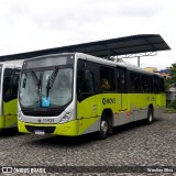 Auto Omnibus Floramar 11435 na cidade de Belo Horizonte, Minas Gerais, Brasil, por Weslley Silva. Número da foto: #:id.