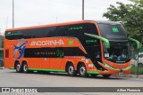 Empresa de Transportes Andorinha 7068 na cidade de São Paulo, São Paulo, Brasil, por Ailton Florencio. Número da foto: #12562226.