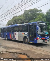 Viação Miracatiba 15.978 na cidade de Itapecerica da Serra, São Paulo, Brasil, por João da Silva. Número da foto: #:id.