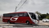 Expresso Gardenia 3325 na cidade de Pouso Alegre, Minas Gerais, Brasil, por João Vitor Almeida de Moura. Número da foto: #:id.
