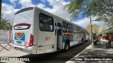 Transnacional Transp. de Passageiros 3071 na cidade de Campina Grande, Paraíba, Brasil, por Isaías  Silva Medeiros Martins. Número da foto: #:id.