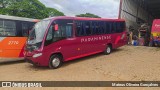 Viação Paraminense 4570 na cidade de Pará de Minas, Minas Gerais, Brasil, por Mateus Oliveira Gonçalves. Número da foto: #:id.