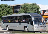Viação Cidade Sorriso >> Viação Sorriso de Curitiba GL317 na cidade de Curitiba, Paraná, Brasil, por Busologia Gabrielística. Número da foto: #12561313.