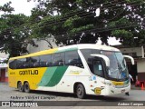 Empresa Gontijo de Transportes 18090 na cidade de Pirapora, Minas Gerais, Brasil, por Andrew Campos. Número da foto: #12562695.