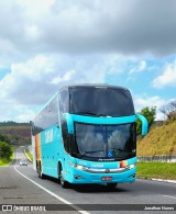 Turim Transportes e Serviços 2276 na cidade de Palmares, Pernambuco, Brasil, por Jonathan Nunes. Número da foto: #12561060.