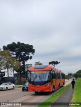 Auto Viação Redentor HE613 na cidade de Curitiba, Paraná, Brasil, por Dalton Neto. Número da foto: #:id.