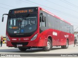 Auto Lotação Ingá 1.1.001 na cidade de Duque de Caxias, Rio de Janeiro, Brasil, por Bruno Pereira Pires. Número da foto: #12560649.