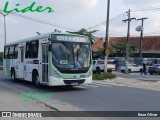 Auto Ônibus Líder 0921004 na cidade de Manaus, Amazonas, Brasil, por Enzo Oliver. Número da foto: #:id.