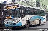 Auto Viação Vera Cruz - Belford Roxo RJ 112.002 na cidade de Nova Iguaçu, Rio de Janeiro, Brasil, por Mateus Fernandes. Número da foto: #12560789.