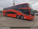 Auto Viação Porto Rico 2406 na cidade de Goiânia, Goiás, Brasil, por Danilo Lima Silva. Número da foto: #12561460.