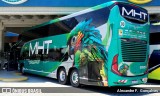 MHT Turismo 2220 na cidade de Balneário Piçarras, Santa Catarina, Brasil, por Alexandre F.  Gonçalves. Número da foto: #12562314.