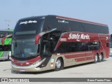 Santa Maria Fretamento e Turismo > Transportes Santa Maria(SP) 2200 na cidade de Duque de Caxias, Rio de Janeiro, Brasil, por Bruno Pereira Pires. Número da foto: #12560654.