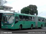 Transporte Coletivo Glória BB621 na cidade de Curitiba, Paraná, Brasil, por Robert Matheus De Morais Oliveira. Número da foto: #12560732.