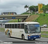 Alpha Transporte e Turismo 2500 na cidade de Araçariguama, São Paulo, Brasil, por Flavio Alberto Fernandes. Número da foto: #:id.