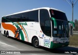 Empresa de Transportes Andorinha 5172 na cidade de Resende, Rio de Janeiro, Brasil, por Hélio  Teodoro. Número da foto: #:id.