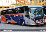Viação Ideal B28739 na cidade de Rio de Janeiro, Rio de Janeiro, Brasil, por Luiz Petriz. Número da foto: #:id.