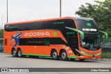 Empresa de Transportes Andorinha 7064 na cidade de São Paulo, São Paulo, Brasil, por Ailton Florencio. Número da foto: #12562243.