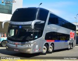 Auto Viação 1001 RJ 108.690 na cidade de Rio de Janeiro, Rio de Janeiro, Brasil, por Victor Henrique. Número da foto: #12563220.