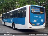 Viação Nossa Senhora das Graças A71603 na cidade de Rio de Janeiro, Rio de Janeiro, Brasil, por Mateus Dos Santos Do Nascimento. Número da foto: #12560718.