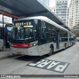 Viação Campo Belo 7 1238 na cidade de São Paulo, São Paulo, Brasil, por Michel Nowacki. Número da foto: #:id.