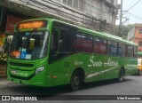 Transportes Santo Antônio DC 3.131 na cidade de Duque de Caxias, Rio de Janeiro, Brasil, por Vitor Dasneves. Número da foto: #12561646.