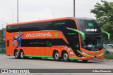 Empresa de Transportes Andorinha 7067 na cidade de São Paulo, São Paulo, Brasil, por Ailton Florencio. Número da foto: #12562248.