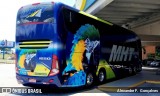 MHT Turismo 1220 na cidade de Balneário Piçarras, Santa Catarina, Brasil, por Alexandre F.  Gonçalves. Número da foto: #12562312.