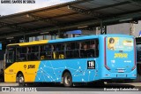 Sharp Transportes 119 na cidade de Araucária, Paraná, Brasil, por Busologia Gabrielística. Número da foto: #12561303.
