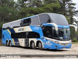 Cattani Sul Transportes e Turismo 41750 na cidade de Campos do Jordão, São Paulo, Brasil, por Carlos Eduardo. Número da foto: #12562278.