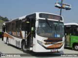 Auto Ônibus Vera Cruz DC 5.038 na cidade de Duque de Caxias, Rio de Janeiro, Brasil, por Bruno Pereira Pires. Número da foto: #12560637.