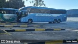 Viação Águia Branca 33040 na cidade de Cruz das Almas, Bahia, Brasil, por Flávio  Santos. Número da foto: #12560721.