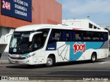Auto Viação 1001 RJ 108.842 na cidade de Rio de Janeiro, Rio de Janeiro, Brasil, por Rafael da Silva Xarão. Número da foto: #12561798.