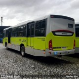 Auto Omnibus Floramar 11435 na cidade de Belo Horizonte, Minas Gerais, Brasil, por Weslley Silva. Número da foto: #:id.