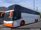 Ônibus Particulares 7E36 na cidade de Taquara, Rio Grande do Sul, Brasil, por Cristiano Schnepfleitner. Número da foto: #:id.