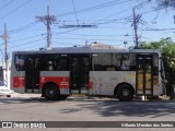 Allibus Transportes 4 5214 na cidade de São Paulo, São Paulo, Brasil, por Gilberto Mendes dos Santos. Número da foto: #12560613.