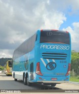 Auto Viação Progresso 6038 na cidade de Palmares, Pernambuco, Brasil, por Jonathan Nunes. Número da foto: #12561062.