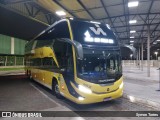 Viação Nova Itapemirim 40936 na cidade de Vila Velha, Espírito Santo, Brasil, por Symon Torres. Número da foto: #:id.