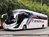 Auto Viação TransMinas 2031 na cidade de Campos do Jordão, São Paulo, Brasil, por Carlos Eduardo. Número da foto: #12562200.