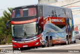 Carvalho Tur Transportes e Turismo 1005 na cidade de Belém, Pará, Brasil, por Fabio Soares. Número da foto: #12560946.