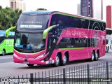 Viação Garcia 86019 na cidade de Curitiba, Paraná, Brasil, por Luiz H. Bassetti. Número da foto: #12561822.