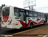 Transportes y Servicios Santa Cruz S.A. 17 na cidade de Comas, Lima, Lima Metropolitana, Peru, por Anthonel Cruzado. Número da foto: #12563194.