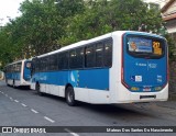 Viação Nossa Senhora das Graças A71592 na cidade de Rio de Janeiro, Rio de Janeiro, Brasil, por Mateus Dos Santos Do Nascimento. Número da foto: #12560711.