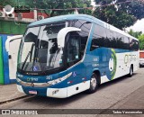OnTime Transportadora Turística 301 na cidade de Rio de Janeiro, Rio de Janeiro, Brasil, por Tadeu Vasconcelos. Número da foto: #:id.