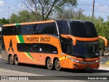 Auto Viação Porto Rico 2105 na cidade de Teresina, Piauí, Brasil, por Renan de Araújo. Número da foto: #:id.
