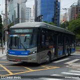 Viação Paratodos > São Jorge > Metropolitana São Paulo > Mobibrasil 6 3168 na cidade de São Paulo, São Paulo, Brasil, por Michel Nowacki. Número da foto: #12563057.