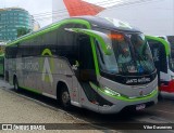Transportes Santo Antônio RJ 161.008 na cidade de Duque de Caxias, Rio de Janeiro, Brasil, por Vitor Dasneves. Número da foto: #12560604.