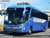 Viação Águia Branca RJ 193.021 na cidade de Rio de Janeiro, Rio de Janeiro, Brasil, por Victor Henrique. Número da foto: #12563217.